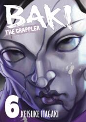 Baki The Grappler (Perfect Edition) Vol. 6 (2025)