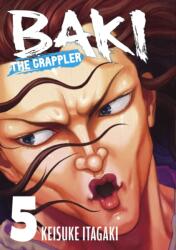 Baki The Grappler (Perfect Edition) Vol. 5 (2025)