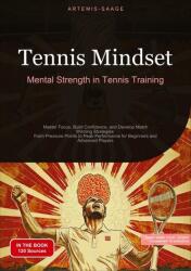 Tennis Mindset: Mental Strength in Tennis Training (2025)