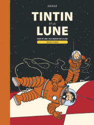 Tintin et la Lune - Hergé , Hergé (2019)