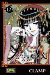 XXXHolic 12 - Clamp, María Ferrer Simó (2008)