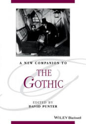 New Companion to the Gothic - David Punter (2015)