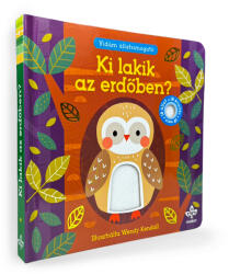 Ki lakik az erdőben? (ISBN: 9786155712227)
