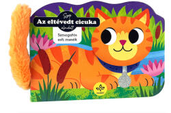 Az eltévedt cicuka - Simogatós esti mesék (ISBN: 9786155712258)