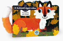 A kalandvágyó róka - Simogatós esti mesék (ISBN: 9786155712265)