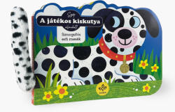A játékos kiskutya - Simogatós esti mesék (ISBN: 9786155712234)