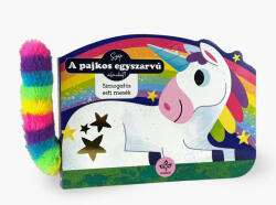 A pajkos egyszarvú - Simogatós esti mesék (ISBN: 9786155712241)