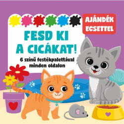 Fesd ki a cicákat! (2025)
