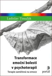 Transformace emoční bolesti v psychoterapii (2020)