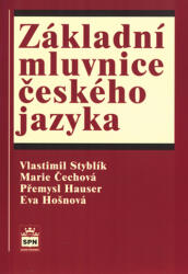 Základní mluvnice českého jazyka (2005)
