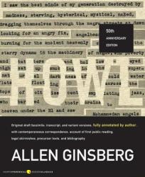 Allen Ginsberg, Barry Miles - Howl - Allen Ginsberg, Barry Miles (ISBN: 9780061137457)