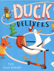 Tom Tinn-Disbury: Tom Tinn-Disbury: Duck delivers (ISBN: 9781444976335)