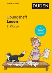 Übungsheft - Lesen 3. Klasse (2023)