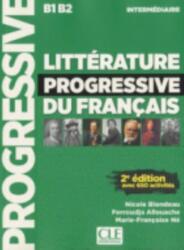 Littérature progressive du français 2ème édition (2019)