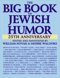 Big Book of Jewish Humor - William Novak (ISBN: 9780061138133)