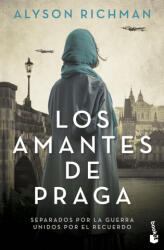 Los amantes de Praga - ALYSON RICHMAN (2022)