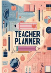 Lehrer Planer: Teacher Planner - Nina Krause (2024)
