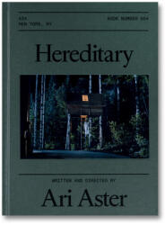 Hereditary Screenplay Book - Aster (ISBN: 9781733992039)