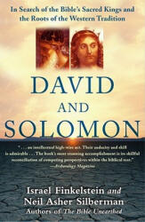 David and Solomon - Neil Asher Silberman (2007)