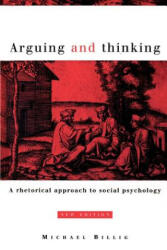 Arguing and Thinking - Michael Billig (1996)