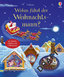 Wohin fährt der Weihnachtsmann? - Simona Sanfilippo (2023)