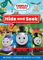 Thomas & Friends Hide and Seek - Search and Find (2025)
