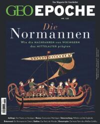 GEO Epoche 125/2024 - Die Normannen (2024)
