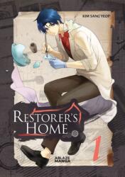 The Restorer's Home Omnibus Vol 1 (2023)