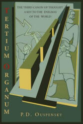 Tertium Organum - P. D. Ouspenský (2013)