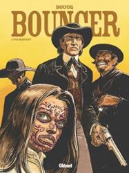 Bouncer T10/L'or maudit (ISBN: 9782344009604)