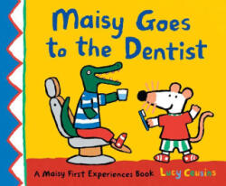 Maisy Goes to the Dentist - Lucy Cousins (2023)