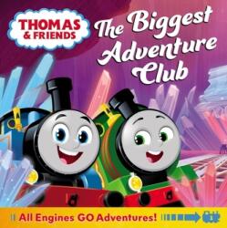 Thomas & Friends: Cel mai mare club de aventuri (2024)