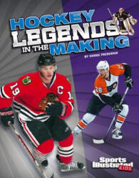 Hockey Legends in the Making - Shane Frederick (2014)
