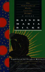 Notebooks of Malte Laurids Brigge - Rainer Rilke (1990)