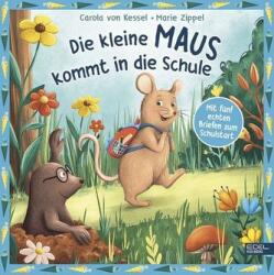 Die kleine Maus kommt in die Schule (2022)