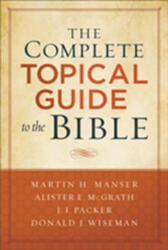 The Complete Topical Guide to the Bible (2017)