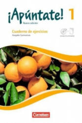 Cuaderno de ejercicios mit eingelegtem Förderheft, Ausgabe Gymnasium (2016)