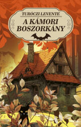 A kámori boszorkány (ISBN: 9786156690807)