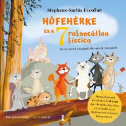 Hófehérke és a 7 rakoncátlan kiscica (ISBN: 9786156471895)