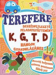 Terefere k, g, t, d (2025)