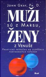 Muži sú z Marsu, ženy z Venuše | John Gray (2012)