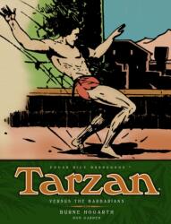 Tarzan Versus the Barbarians (2015)