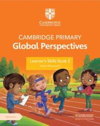 Cambridge Primary Global Perspectives Learner's Skills Book 2 with Digital Access (ISBN: 9781009354172)
