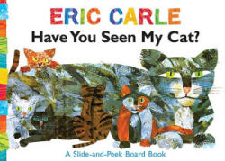 Have You Seen My Cat? - Eric Carle (2009)
