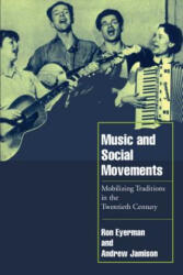 Music and Social Movements - Ron Eyerman (1998)