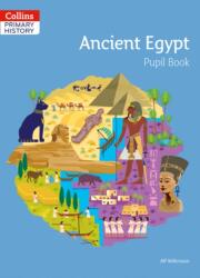 Ancient Egypt Pupil Book (2019)