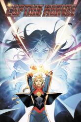 Captain Marvel by Alyssa Wong Vol. 2: The Undone (2024)