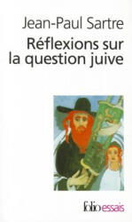Reflexions sur la question juive - Sartre (ISBN: 9782070322879)
