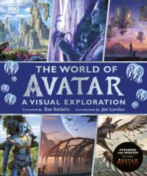 World of Avatar Updated Edition - Joshua Izzo, Simon Beecroft (2025)