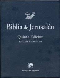 BIBLIA JERUSALÈ MANUAL MODELO 0 | ESCUELA BIBLICA JERUSALEN (2019)